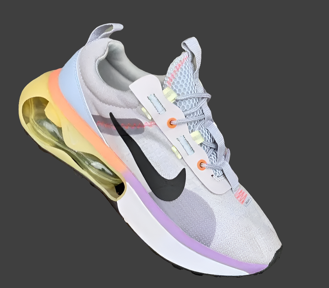 Nike Air Max Vision – Confort & Style Urbain
