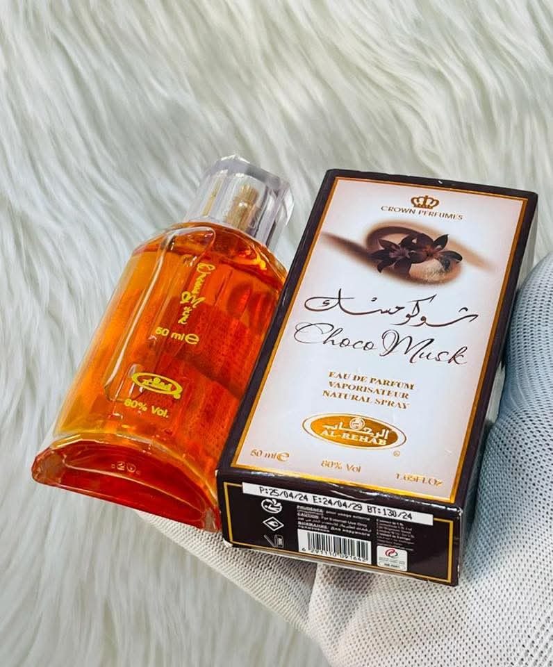 NOUVEAUTÉ – Parfums de Dubaï 50ml
