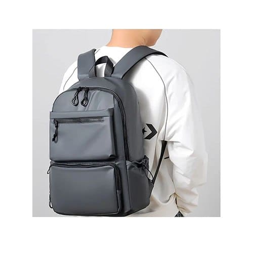 Sac à dos en similicuir