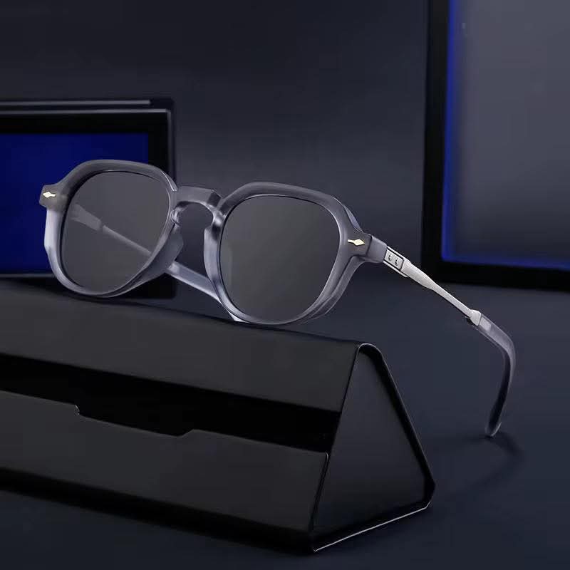 Lunettes antisolie