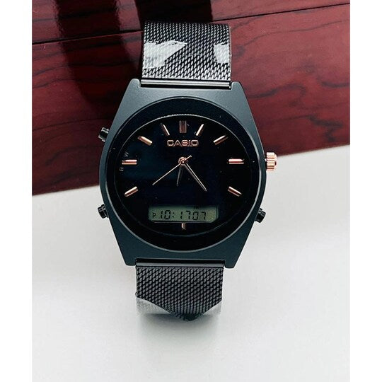 Montre Casio unisexe
Marque: Casio