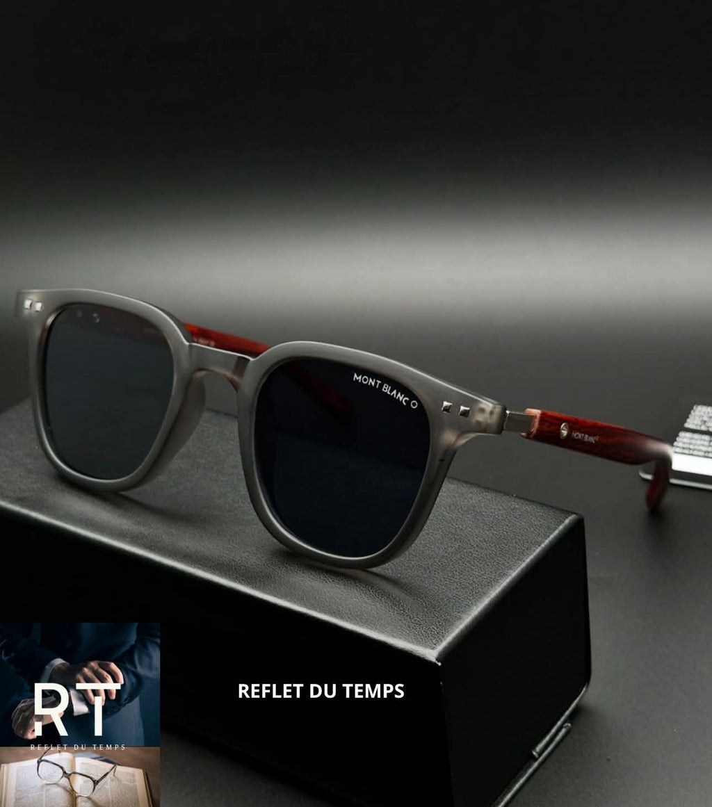 Lunettes antisolie