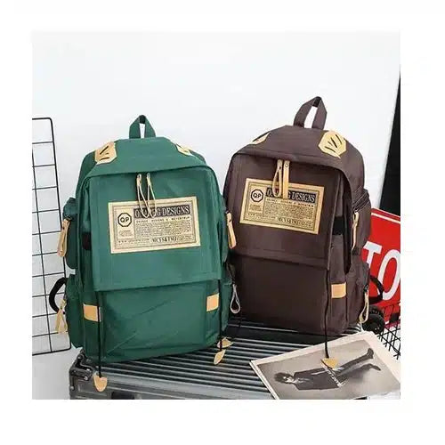 Sac à dos décontracté simple