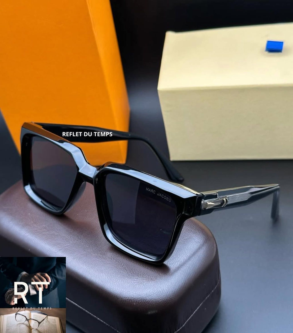 Lunettes antisolie