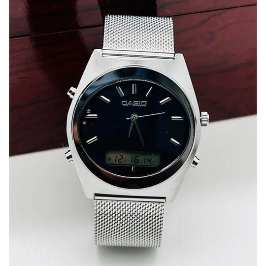 Montre Casio unisexe
Marque: Casio