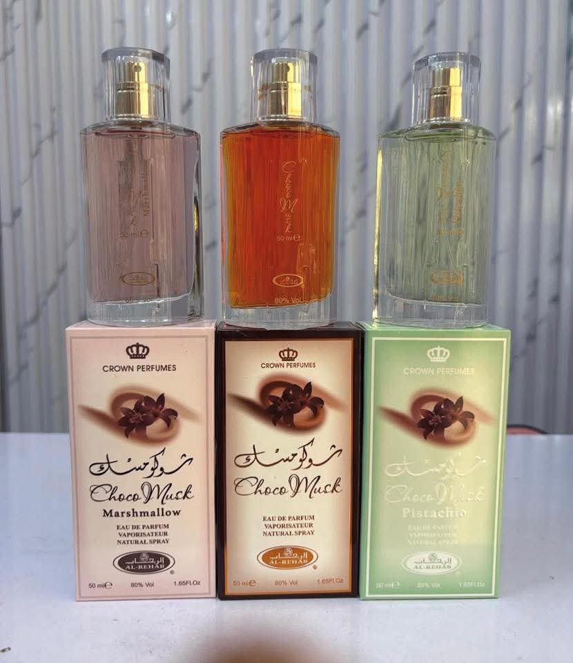 NOUVEAUTÉ – Parfums de Dubaï 50ml