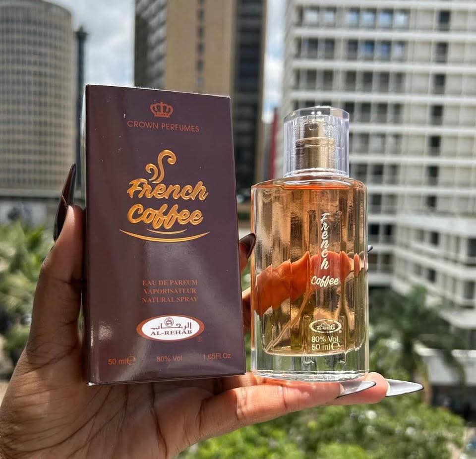 NOUVEAUTÉ – Parfums de Dubaï 50ml