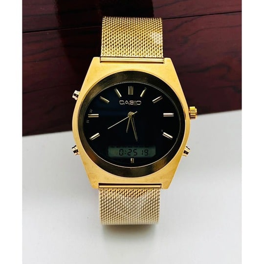 Montre Casio unisexe
Marque: Casio