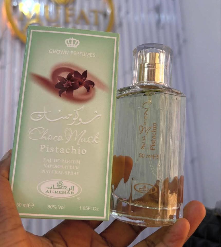 NOUVEAUTÉ – Parfums de Dubaï 50ml